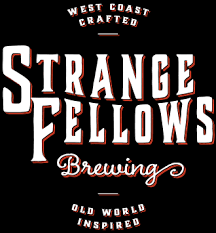 Strange Fellows Brewing logo